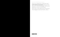 LA CULTURE DU PROJECT - PROJECTS CONTRACT - 2