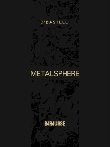 METALSPHERE - PORTES AVEC MÉTAL DE CASTELLI