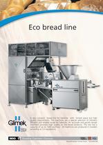 Eco bread line