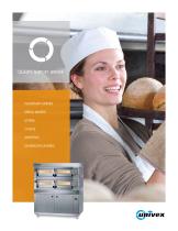 Bakery Brochure