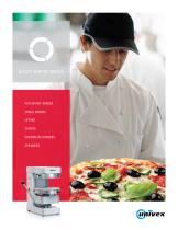 Pizza Brochure