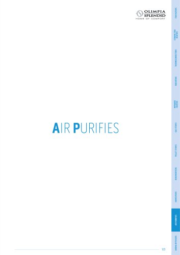 AIR PURIFIES