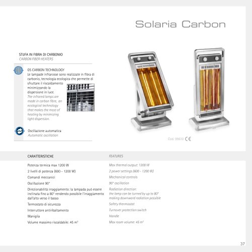 solaria carbon