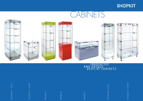 Cabinets