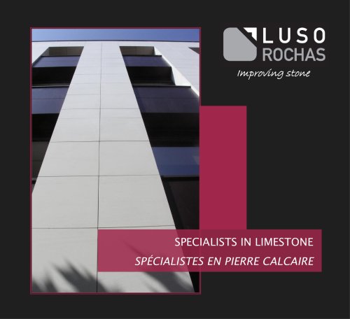 Lusorochas Brochure