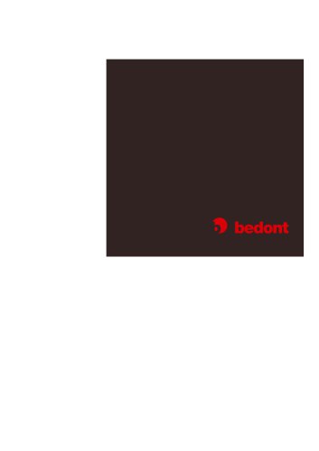 Bedont Catalogue