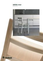 Sveva chair - product sheet