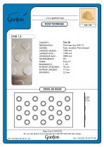 EMB 16 Acier - 1