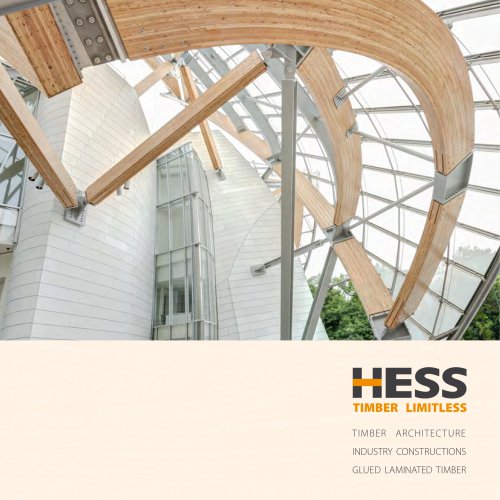 HESS TIMBER