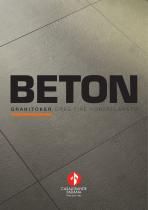 Granitoker - Beton