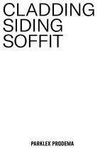 CLADDING SIDING SOFFIT