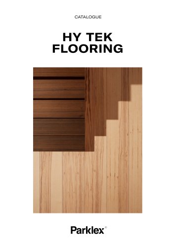 HY TEK FLOORING