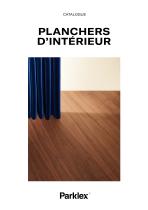 Planchers d'Intérieur 2018 - 1