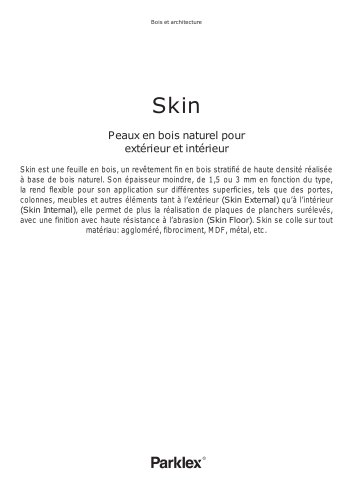 SKIN