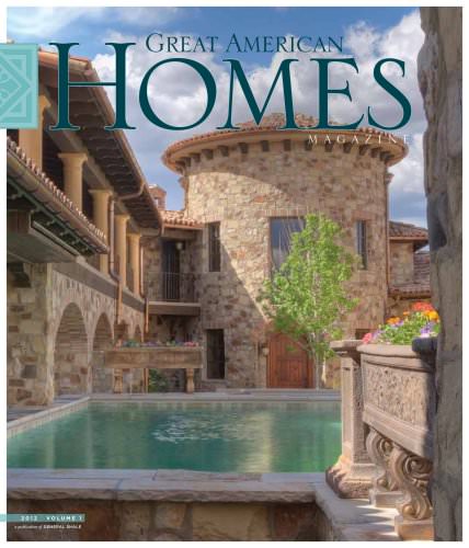 Great American Homes Volume