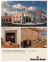 GS Old Brick Originals Selection