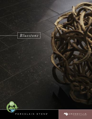 Bluestone Brochure