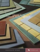 Color Blox / Color Blox Mosaics Brochure