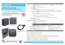 Lecteur des cartes RFID ProXat-50 - 1