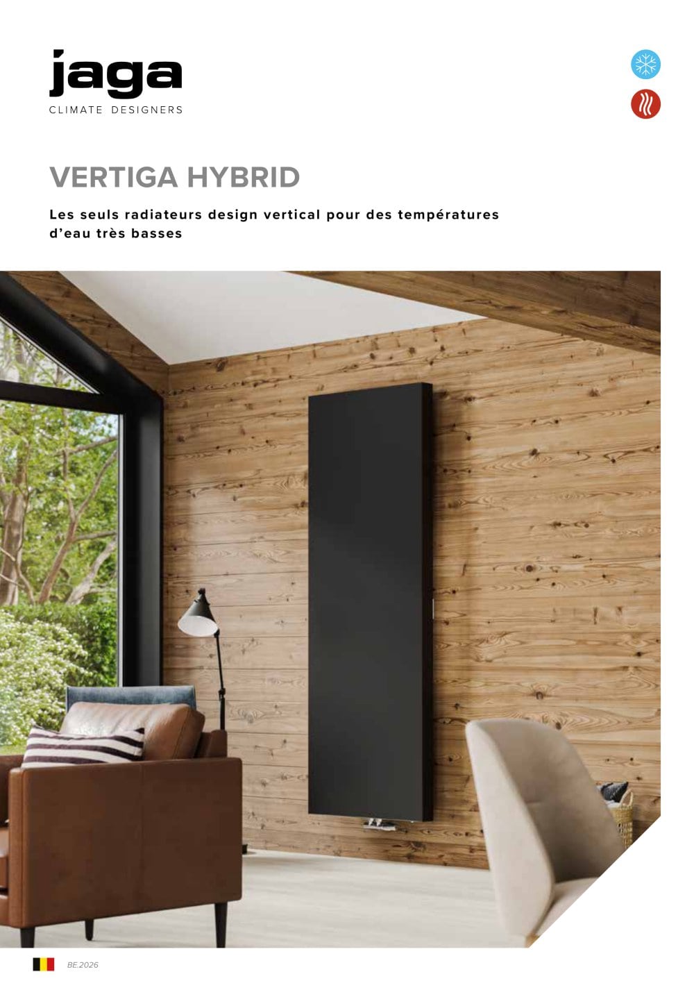Vertiga Hybrid - JAGA