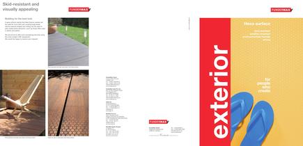 Brochure | Max Exterior - Surface NH (Hexa)