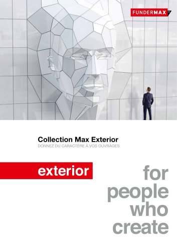 collection max exterior