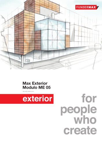 Max Exterior Modulo ME 05