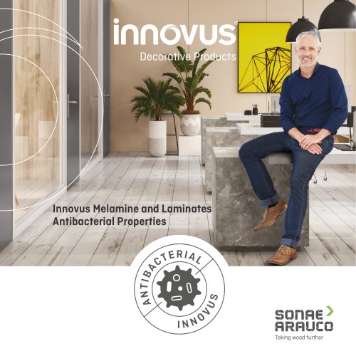 Innovus Antibacterial Properties