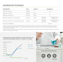 Mélaminés et Stratifiés Innovus Propriétés Antibactériennes - 4