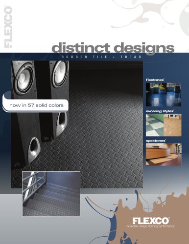 distinct designs