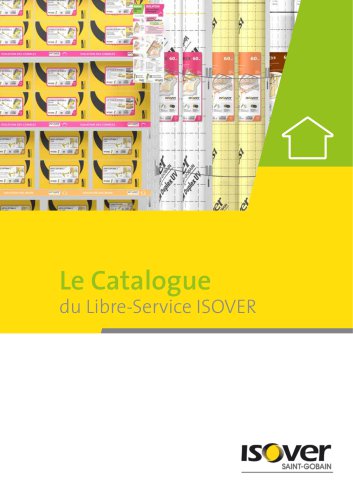 Le Catalogue du Libre-Service ISOVER