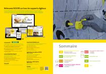 Le Catalogue du Libre-Service ISOVER - 2