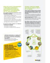 Distribution Grand Public PRODUITS ET SOLUTIONS ISOVER Engagé en faveur de l’habitat durable - 7