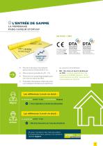 Documentation membranes-Gestion de la vapeur d'eau et étanchéité à l'air - 3