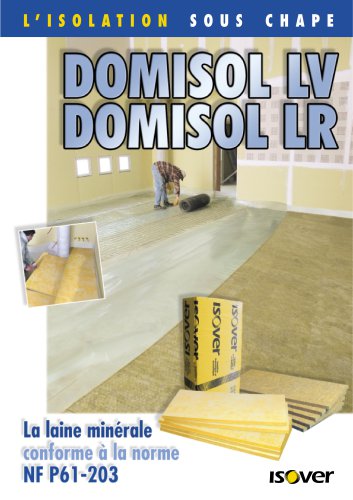 Domisol LV, Domisol LR