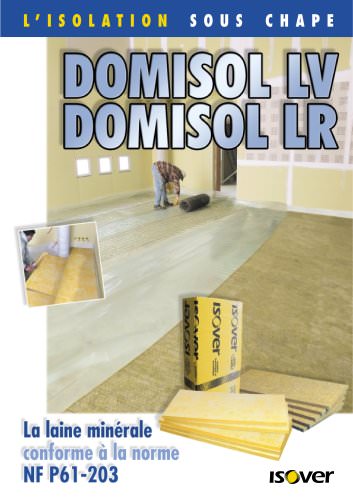 Domisol LV/Domisol LR