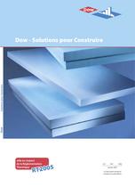 Dow - Solutions pour Construire - 1