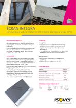 Ecran Intégra - 1