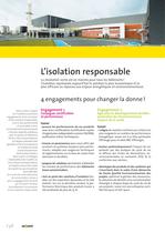 Etanchéité et isolation des bâtiments non résidentiels - 4