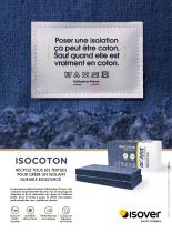 OFFRE ISOVER PRODUITS ET SOLUTIONS D’ISOLATION DES BÂTIMENTS RÉSIDENTIELS - 2