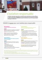 Produits et Solutions d?isolation des bâtiments résidentiels - 2