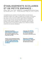 SOLUTIONS POUR ÉTABLISSEMENTS SCOLAIRES ET DE PETITE ENFANCE - 5