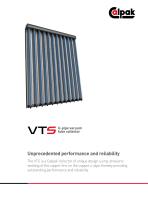 VTS vacuum