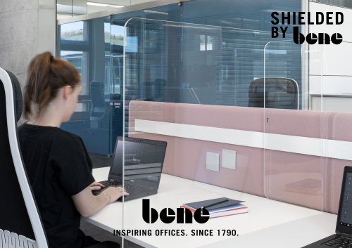 SHIELDED by Bene