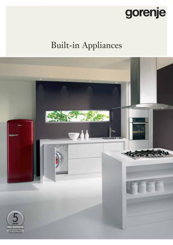 Built-in Appliances