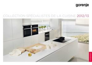 Collection Gorenje  Encastrable - 1