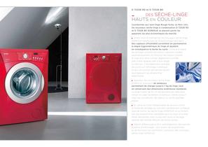 Collection Gorenje  Lave-linge Funky - 3