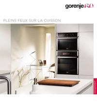 Collection Gorenje Plaques de cuisson - 1