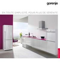 Collection Gorenje Simplicity - 1