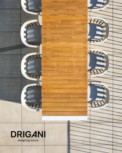 DRIGANI designing leisure